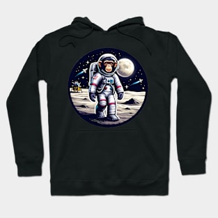 Space Monkey Hoodie